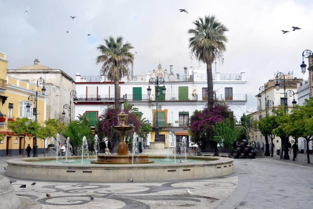 Sanlucar Misericordia Centro Sanlúcar de Barrameda Zewnętrze zdjęcie