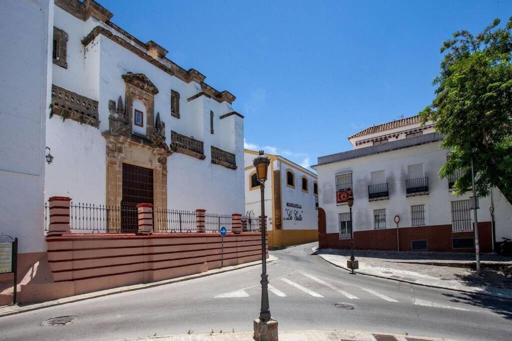 Sanlucar Misericordia Centro Sanlúcar de Barrameda Zewnętrze zdjęcie